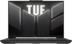 מחשב גיימינג נייד ASUS TUF Gaming A16 (2024) עם RYZEN 9 וRTX4070 + המשחק Indiana Jones במתנה! !